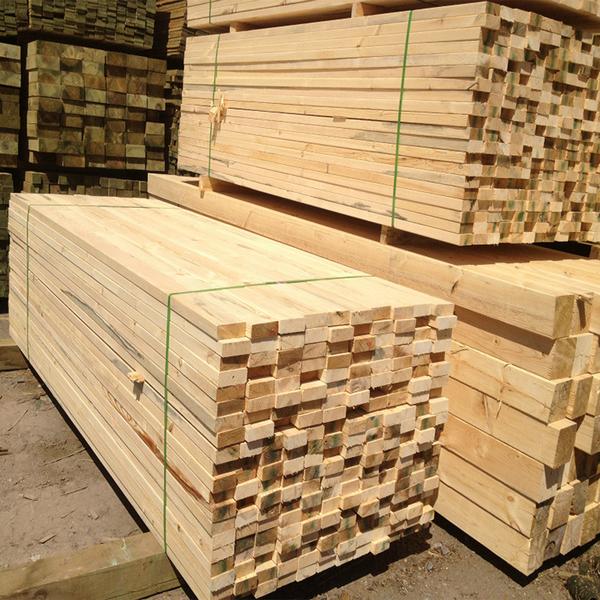 建筑木方加工厂